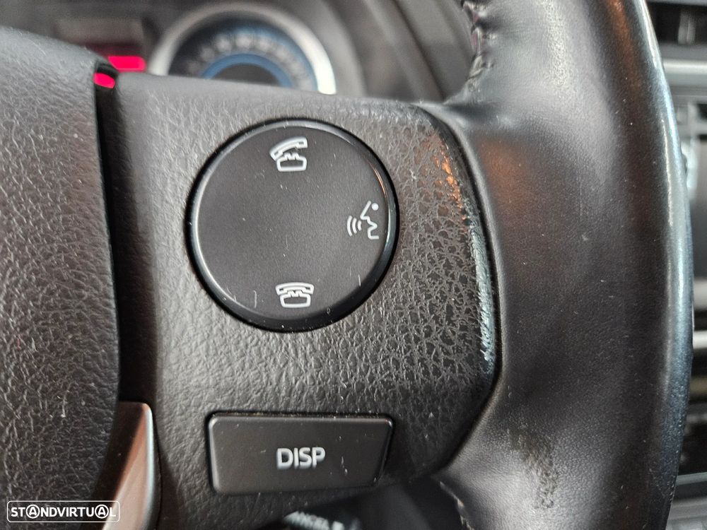Toyota Auris 1.8 HSD Active - 14