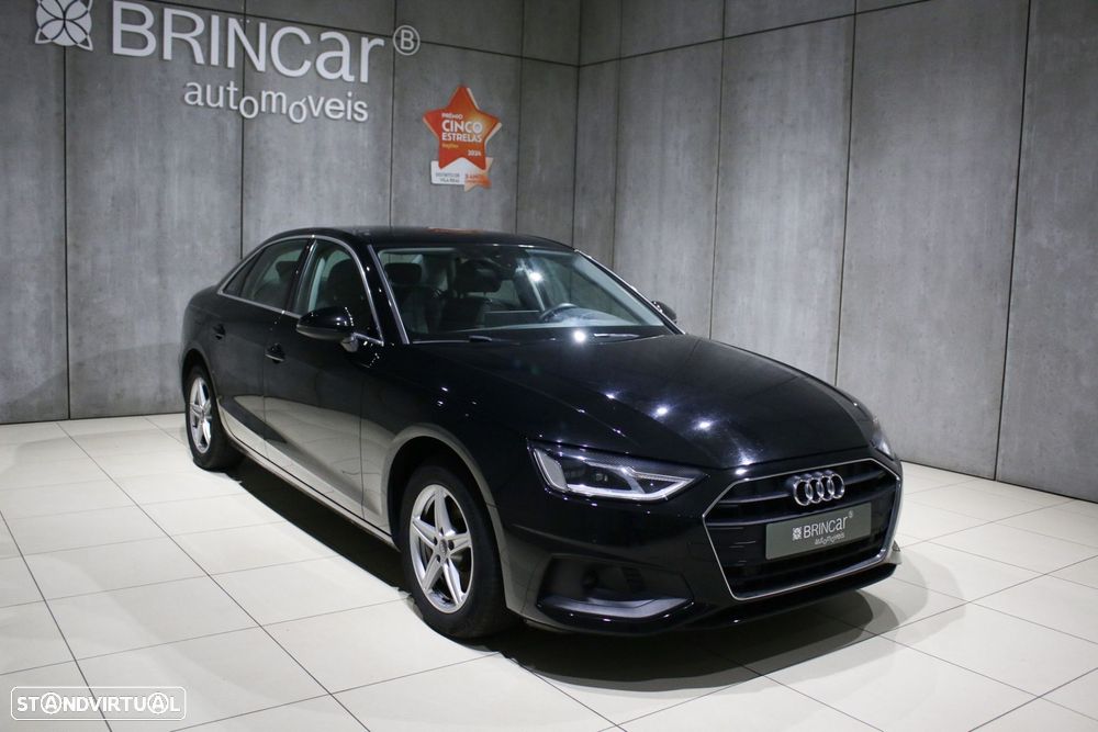 Audi A4 35 TDI Advanced S tronic - 31