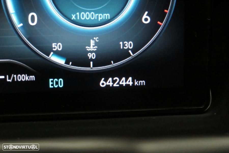 Hyundai Tucson 1.6 CRDi Vanguard - 34