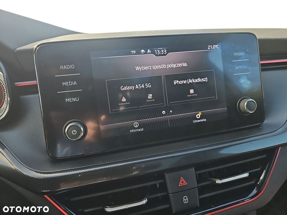 Skoda Scala 1.0 TSI Monte Carlo - 28