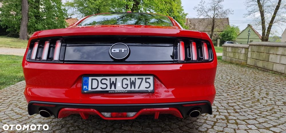 Ford Mustang 5.0 V8 GT - 11