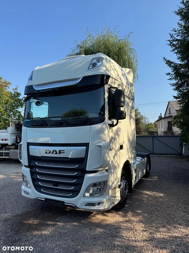 DAF XF 106.480, 2021, LEDY, RETARDER ,EURO 6, AUTOMAT, ACC - 2