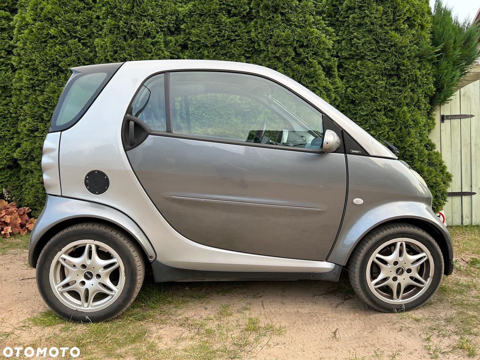 Smart Fortwo - 1