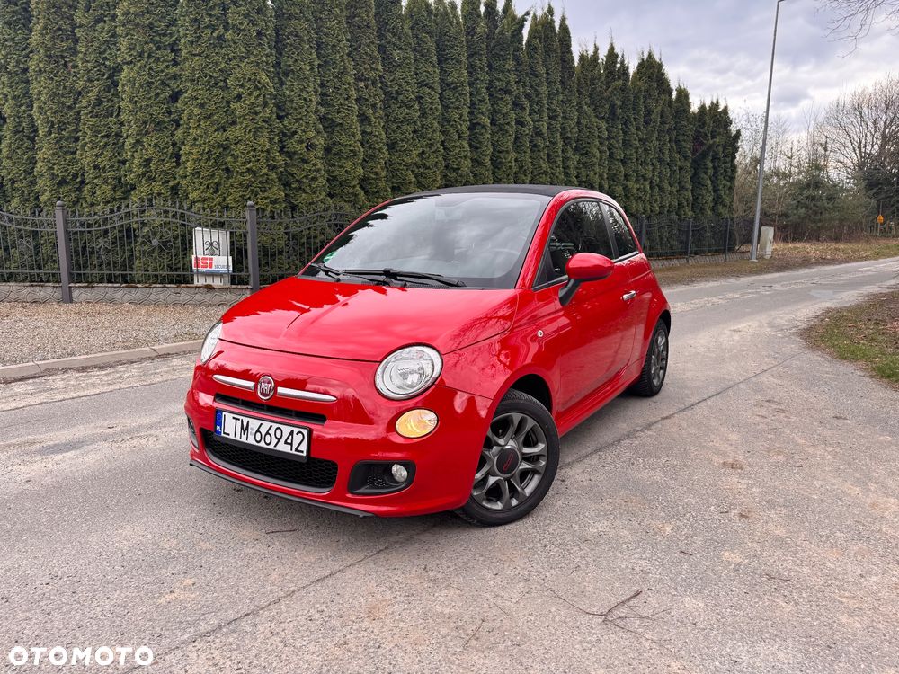 Fiat 500 1.2 S - 7