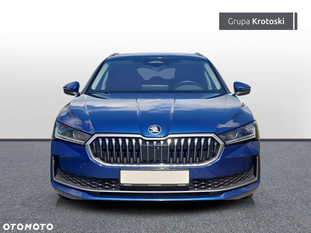 Skoda Superb 2.0 TDI SCR 4x4 L&K DSG - 9