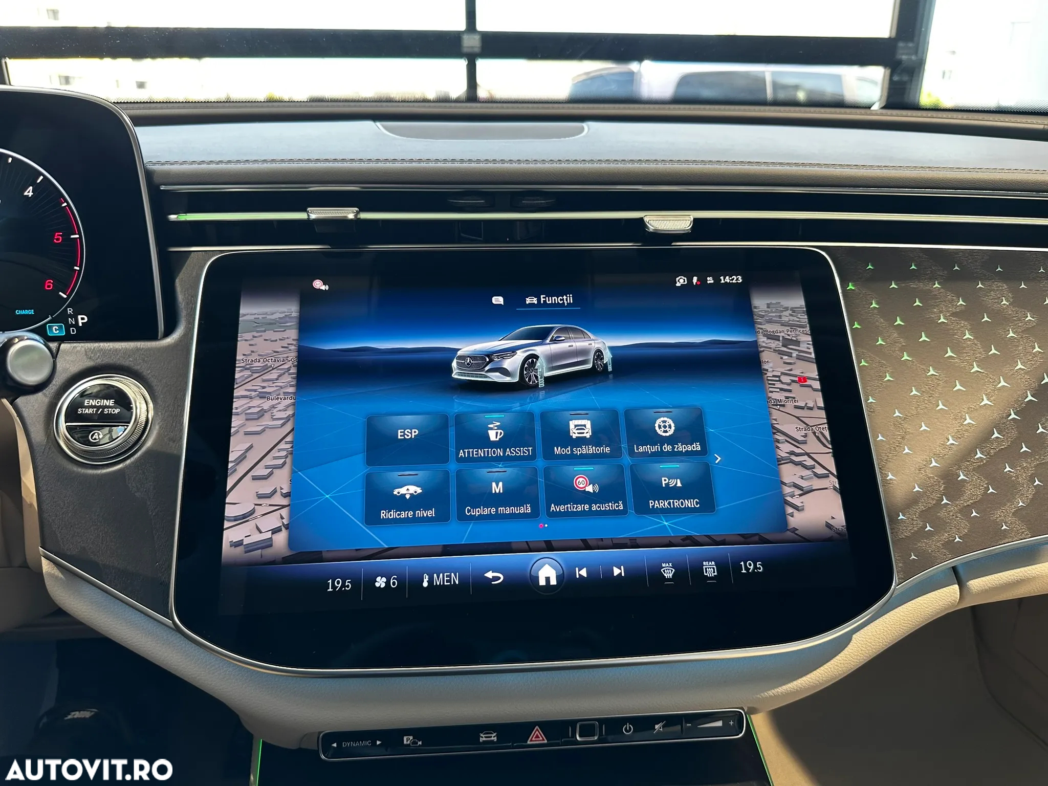 Mercedes-Benz E 220 d MHEV 4MATIC Aut. - 17