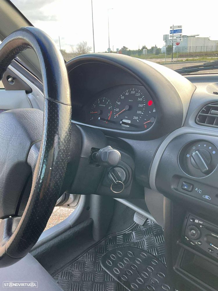 Nissan Micra 1.3 SE - 15