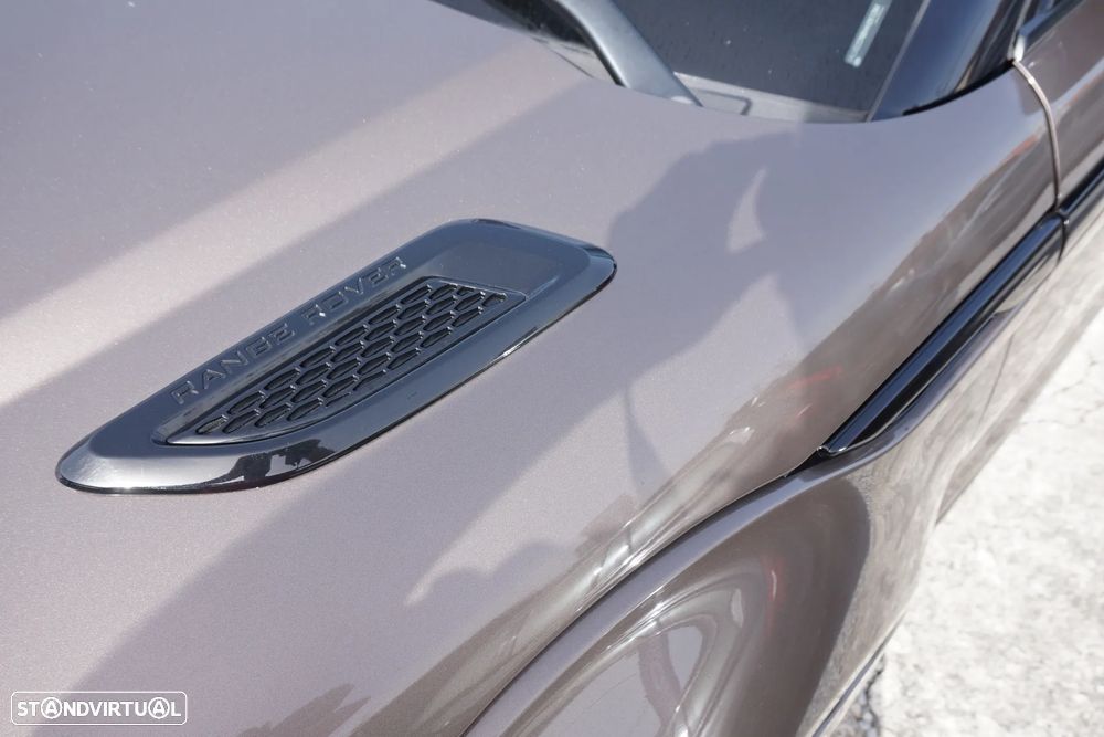 Land Rover Range Rover Evoque eD4 HSE - 12