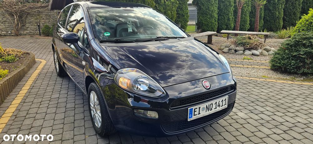 Fiat Punto 2012 ver-1-2-easy - 33
