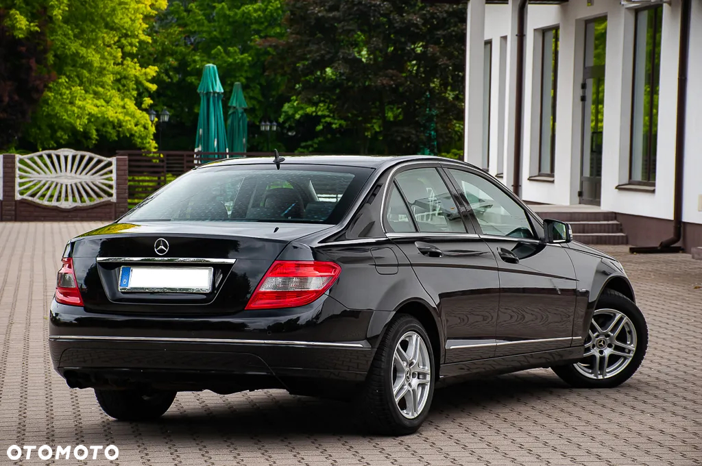 Mercedes-Benz Klasa C - 12