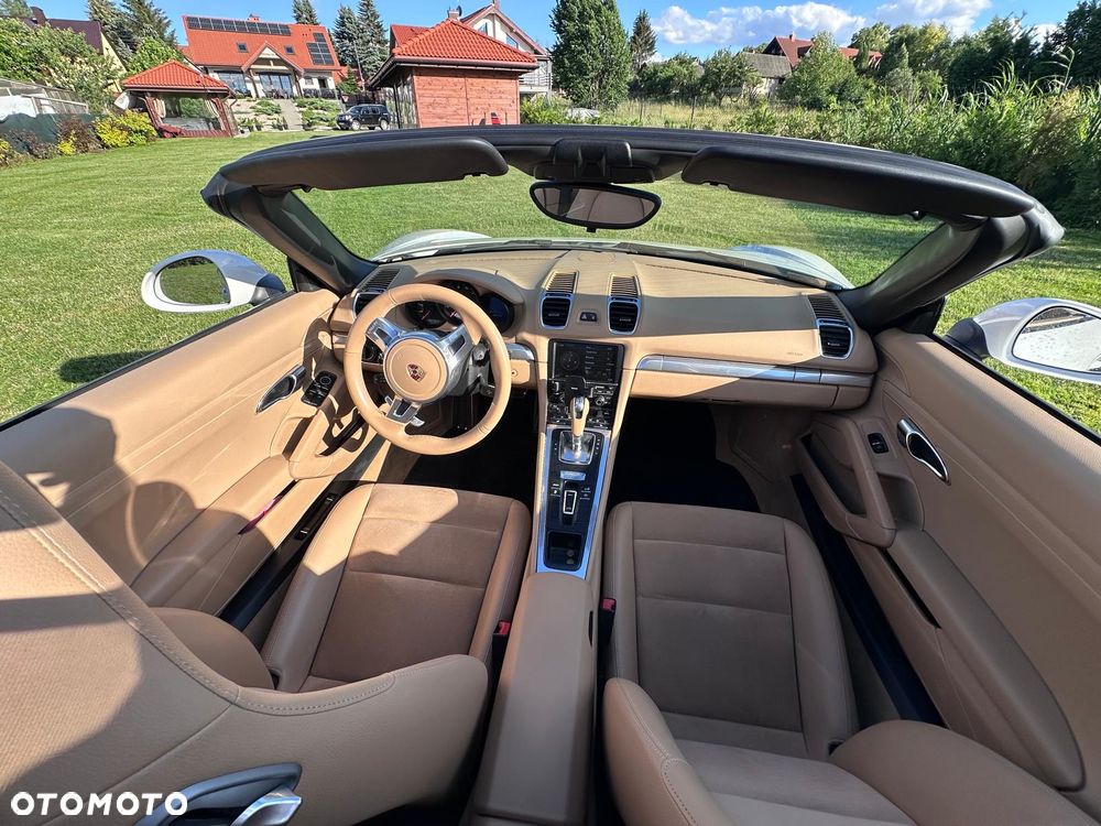 Porsche Boxster PDK - 17