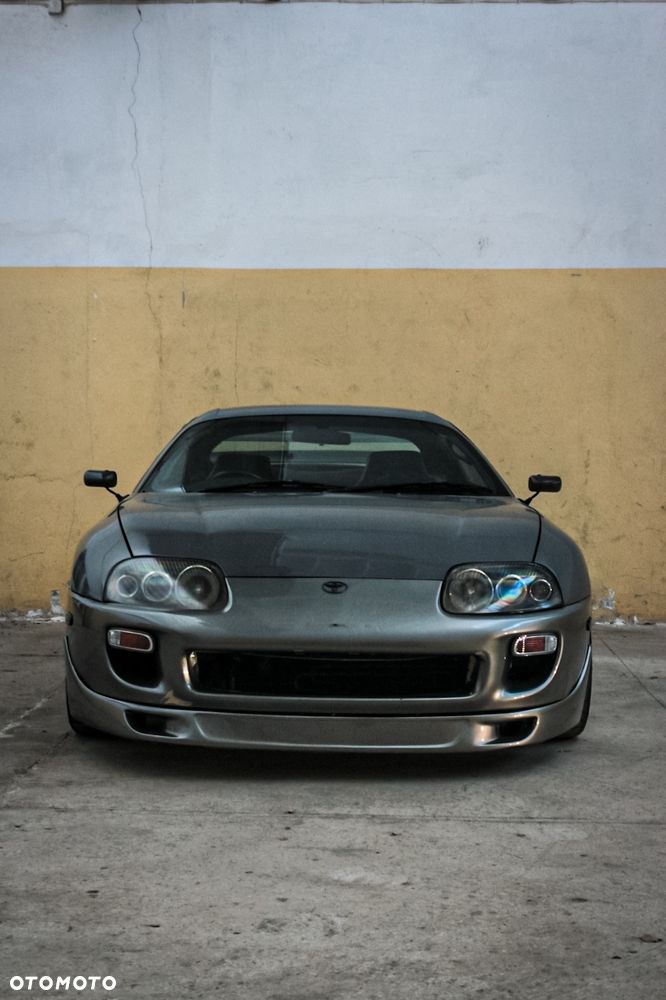 Toyota Supra - 5