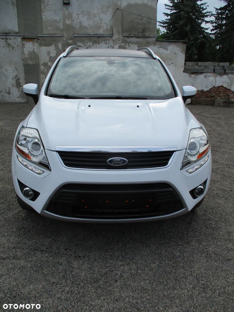 Ford Kuga 2.0 TDCi 4WD Trend - 8