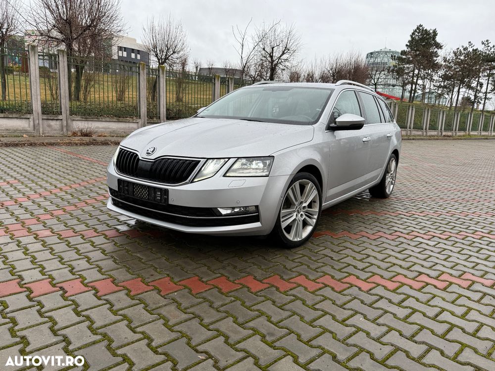Skoda Octavia - 1