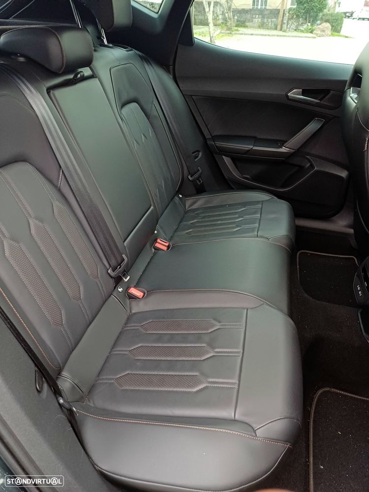 Cupra Formentor 1.5 TSI Sport DSG - 9