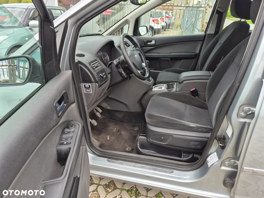 Ford Focus C-Max 2.0 TDCi Ghia - 12
