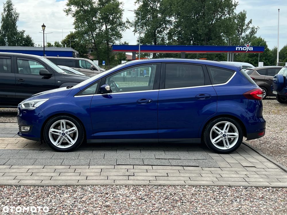 Ford C-MAX 2.0 TDCi Start-Stop-System Titanium - 13