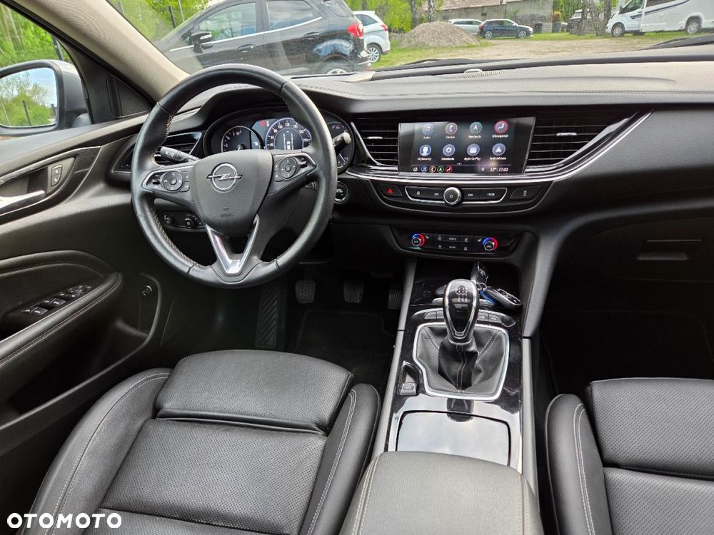 Opel Insignia 2.0 CDTI Exclusive S&S - 22
