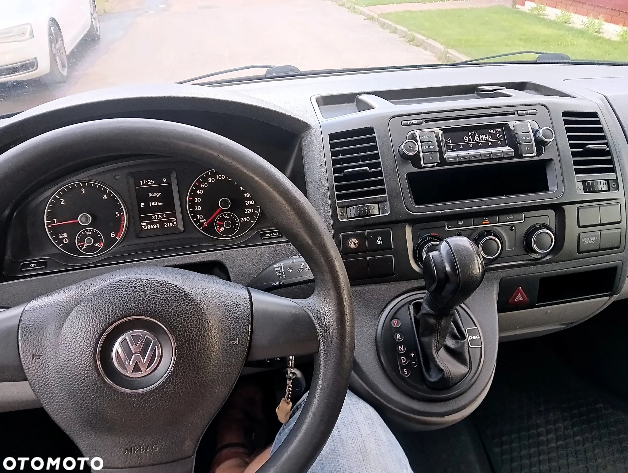 Volkswagen Transporter Multivan Lang DSG 4MOTION Comfortline - 9