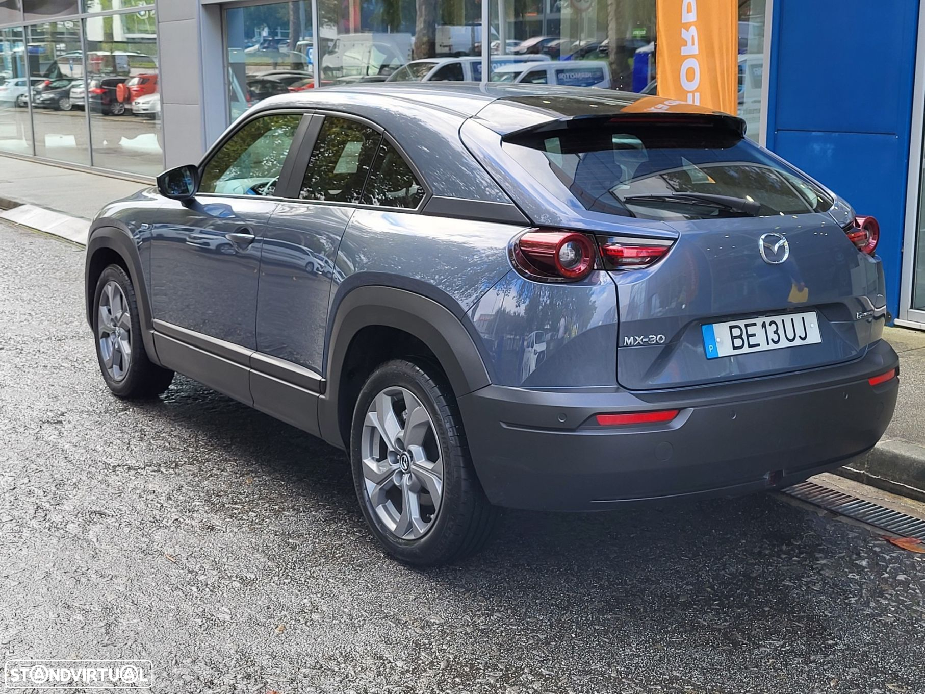 Mazda MX-30 e-Skyactiv Advantage+Modern Confidence - 4