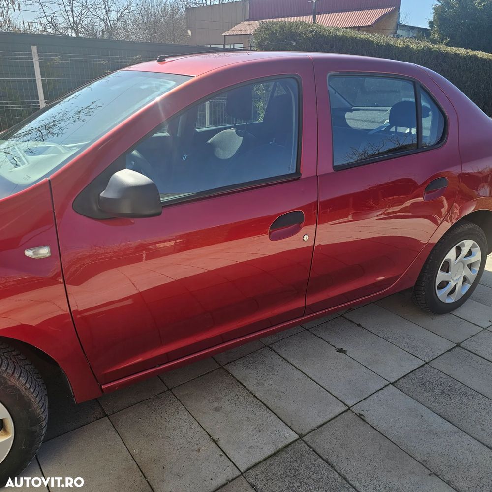 Dacia Logan 1.0 SCe SL PLUS - 4