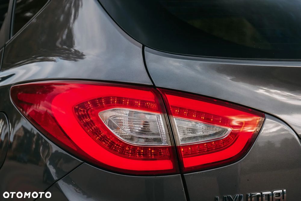 Hyundai ix35 1.7 CRDi 2WD blue Finale Gold - 17