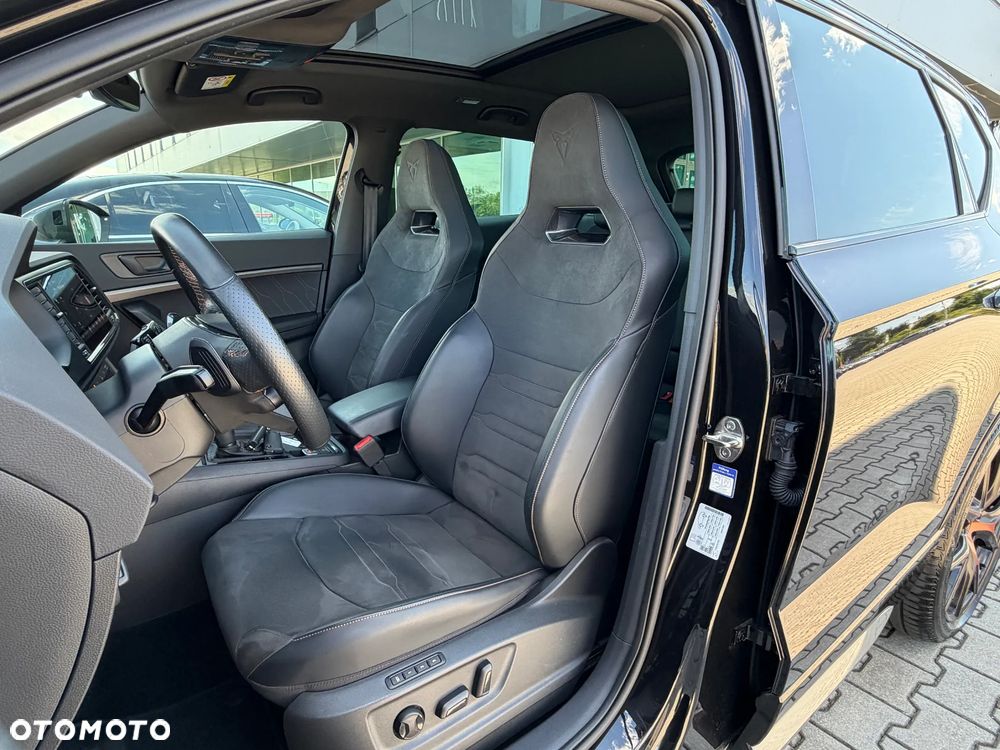 Cupra Ateca 2.0 TSI 4Drive VZ DSG - 14