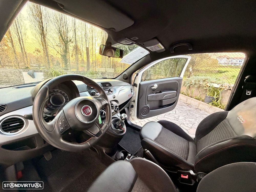 Fiat 500 1.2 S - 5