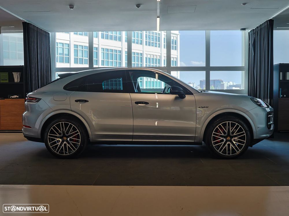 Porsche Cayenne Coupé S E-Hybrid - 7