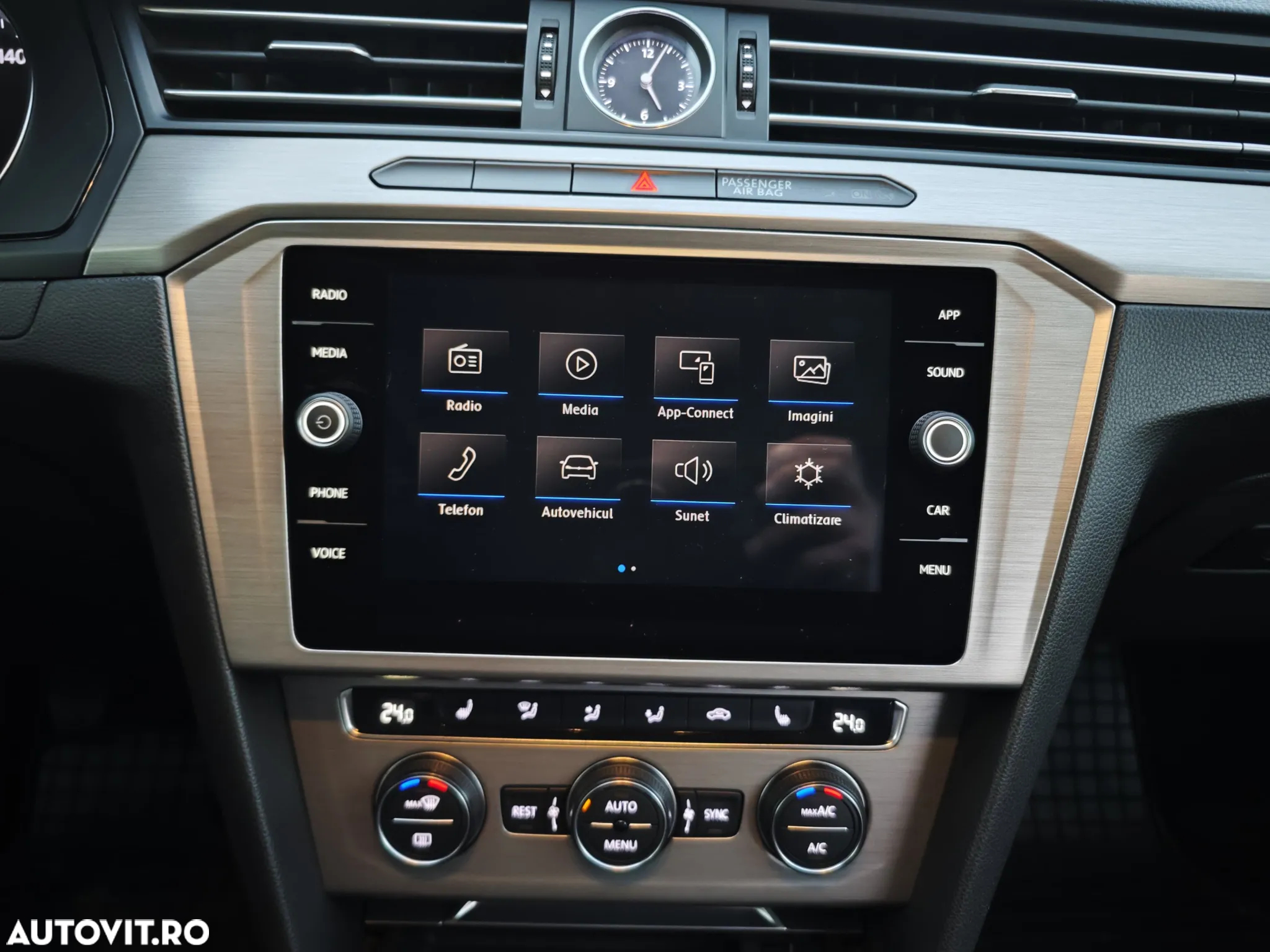 Volkswagen Passat - 22