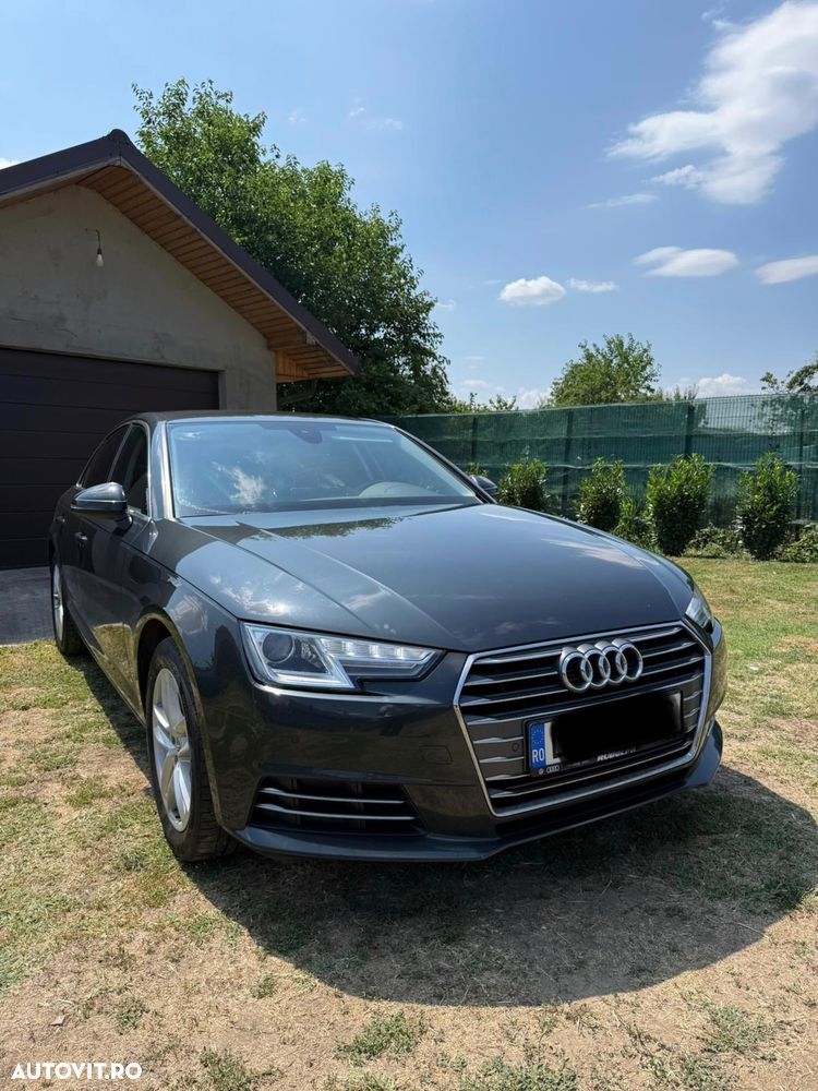 Audi A4 Limuzina 2.0 TDI DPF clean multitronic Attraction - 6