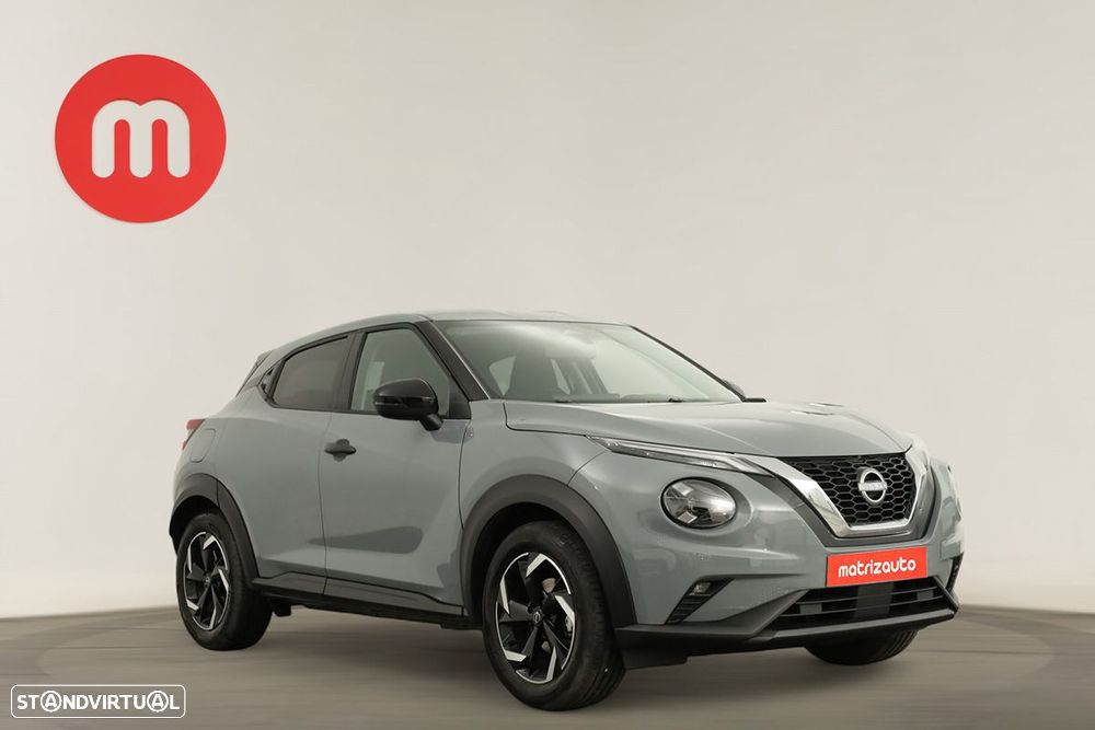 Nissan Juke 1.0 DIG-T Acenta - 1
