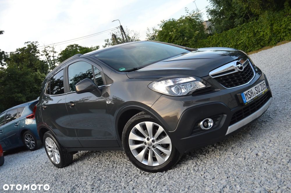 Opel Mokka 1.4 T Cosmo S&S EU6 - 17