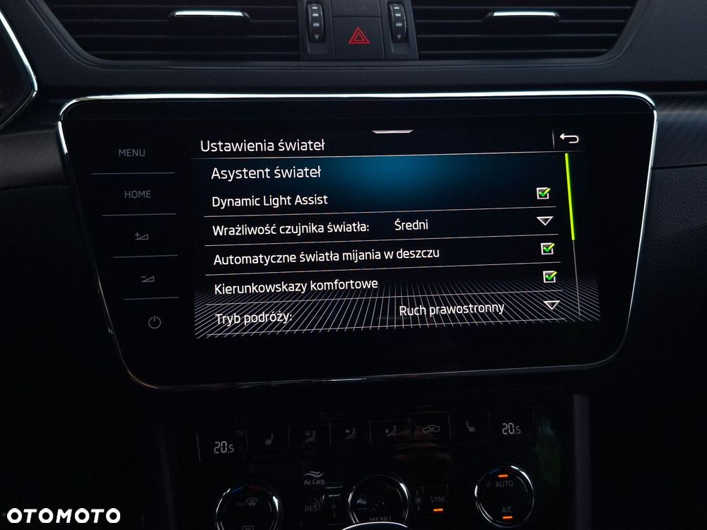 Skoda Superb 2.0 TDI SCR 4x4 Sportline DSG - 33