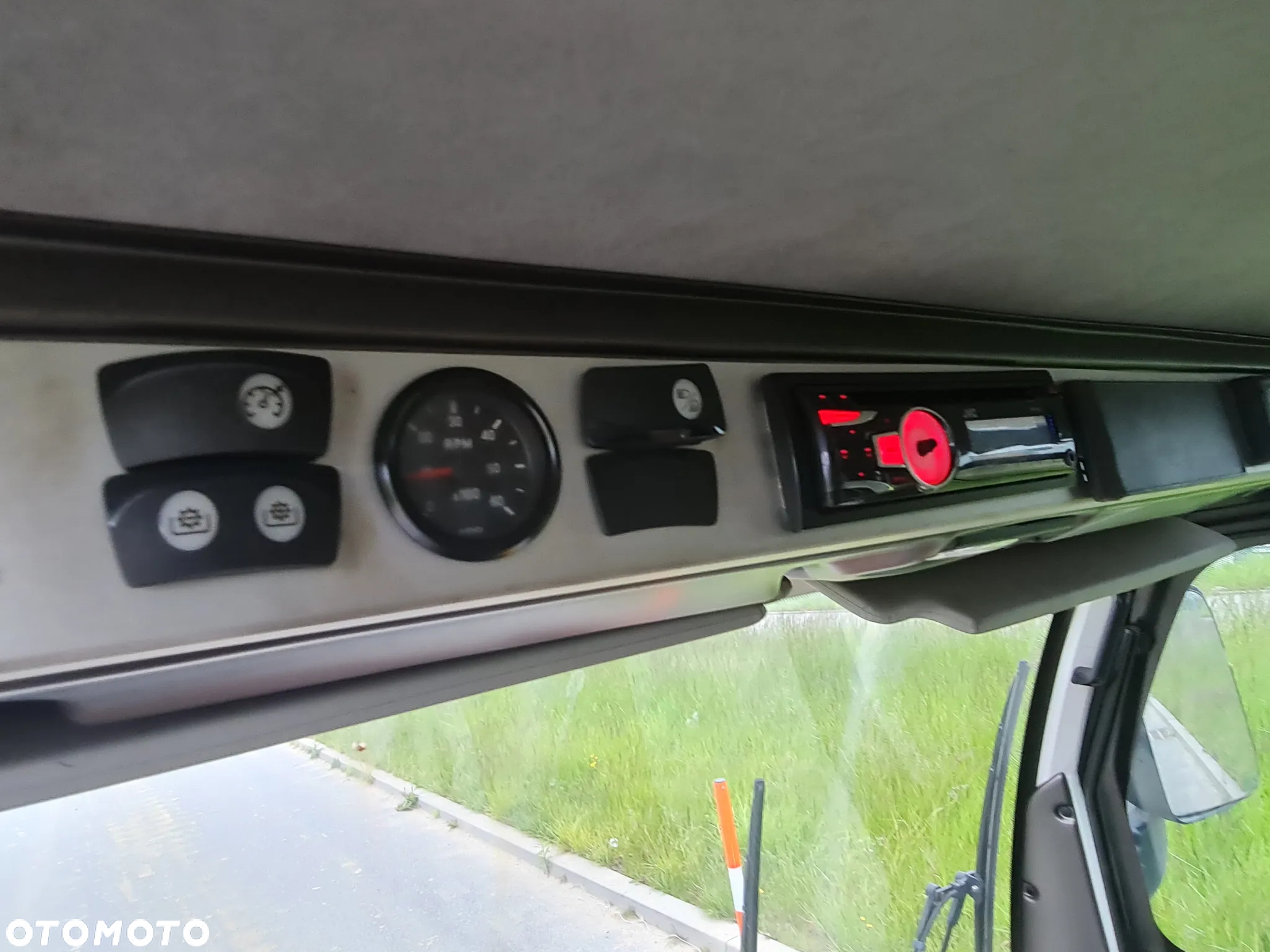 Multicar Tremo 2011 Ausa M350H Wywrotka 4x4 Solarka Arvel Pług Ladog Kompletny Zestaw - 21