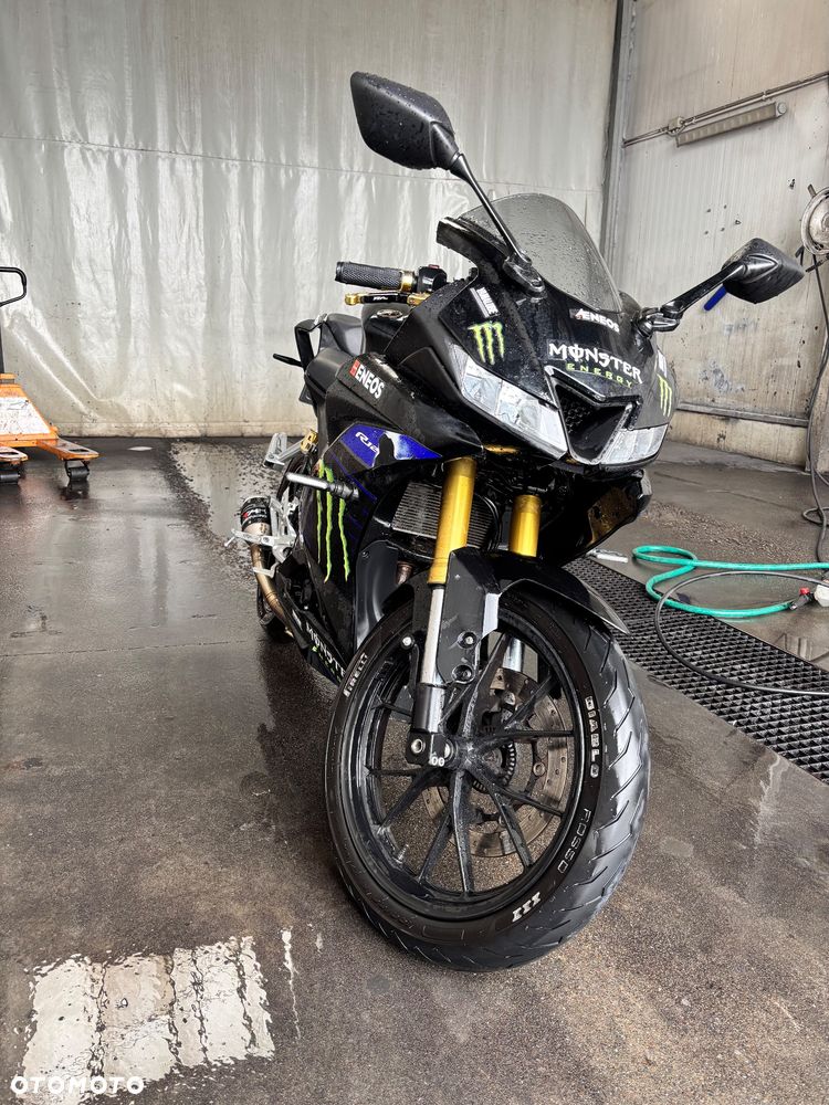 Yamaha R125 - 2