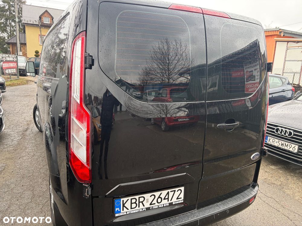 Ford Transit Custom L1H1 VA Trend - 9