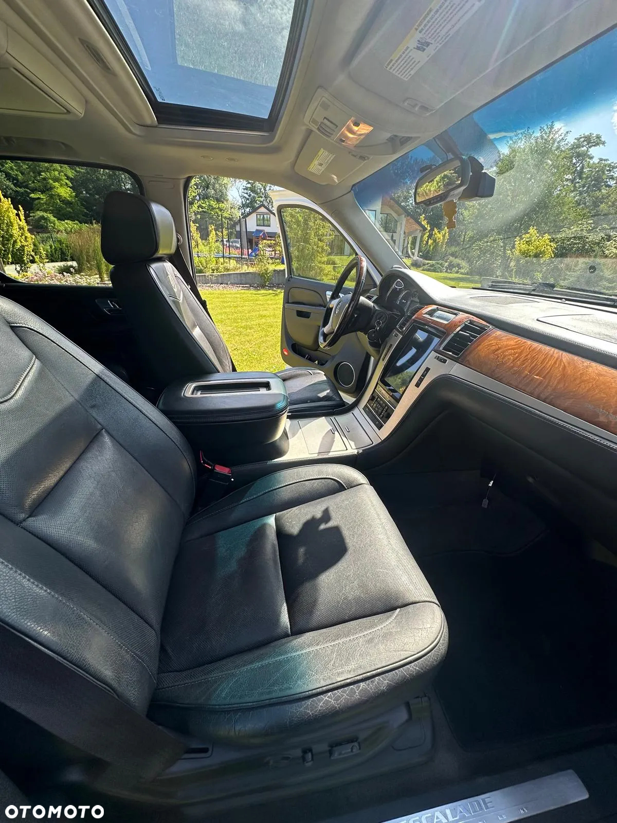Cadillac Escalade 6.2 V8 Platinum - 23