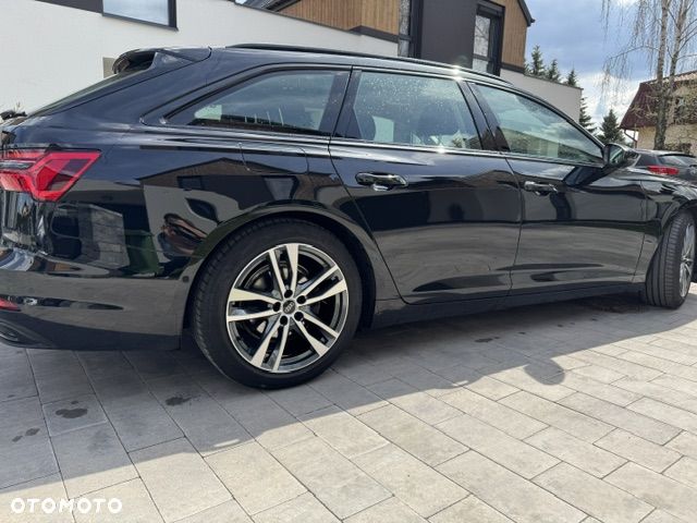 Audi A6 Avant - 4