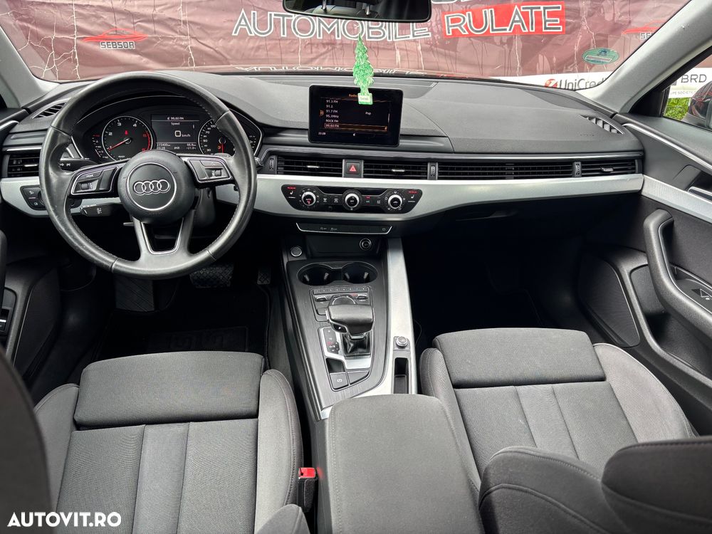 Audi A4 Avant 35 TDI S tronic - 20