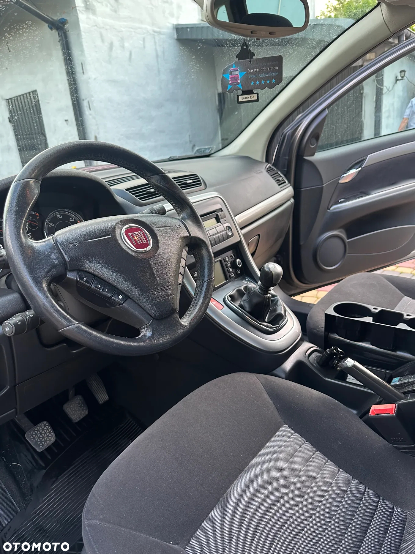 Fiat Croma 1.9 Multijet 8V DPF Active - 11
