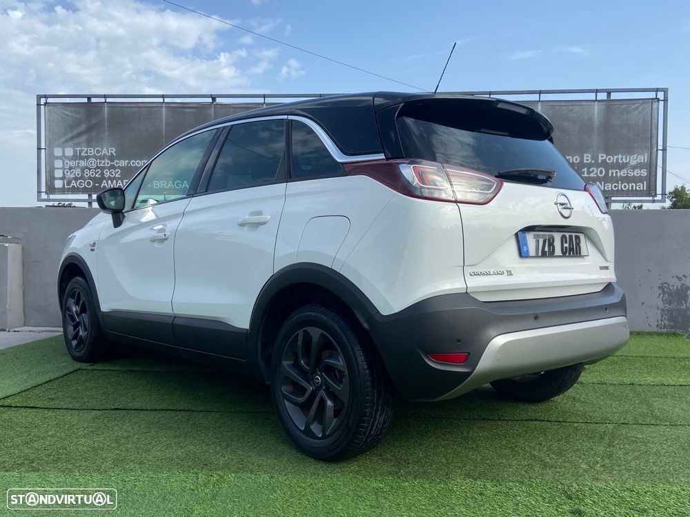 Opel Crossland X 1.2 Edition - 6