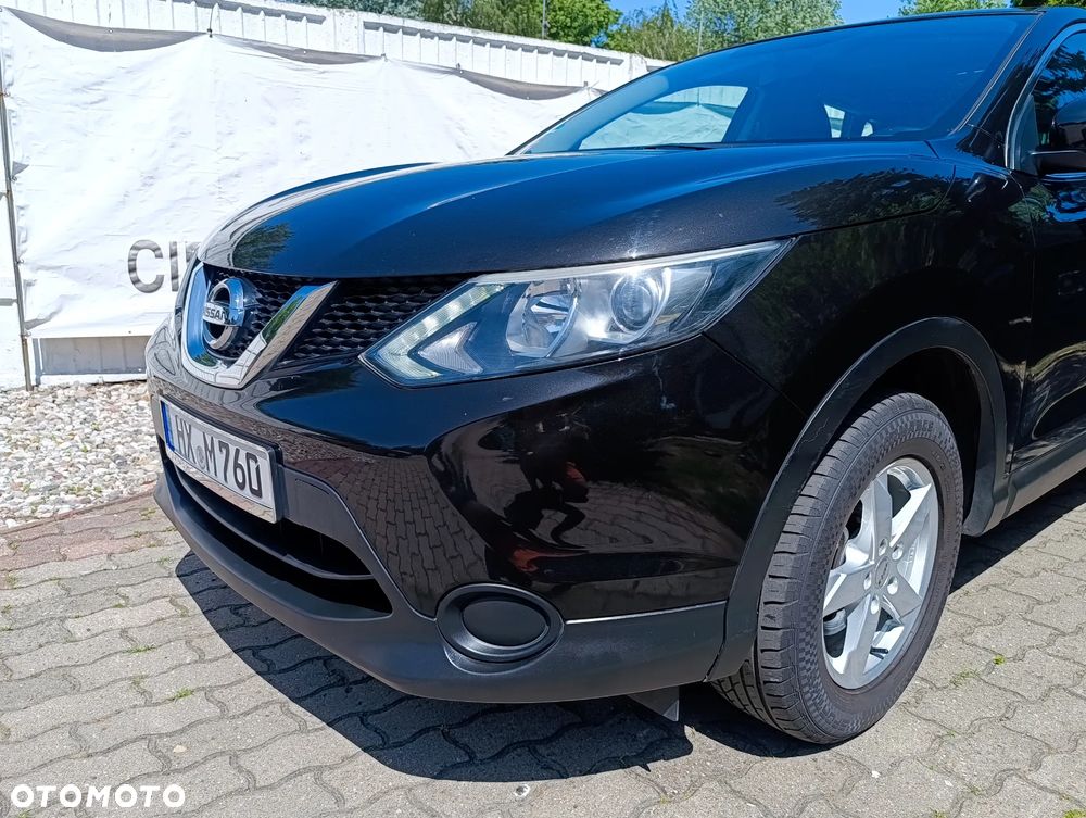 Nissan Qashqai 1.2 DIG-T Acenta - 13
