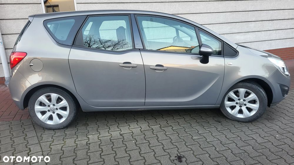 Opel Meriva 1.4 Active - 18