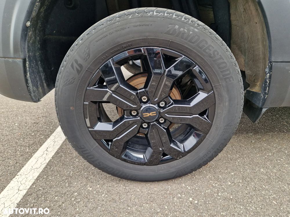 Dacia Duster TCe 150 EDC Prestige - 27