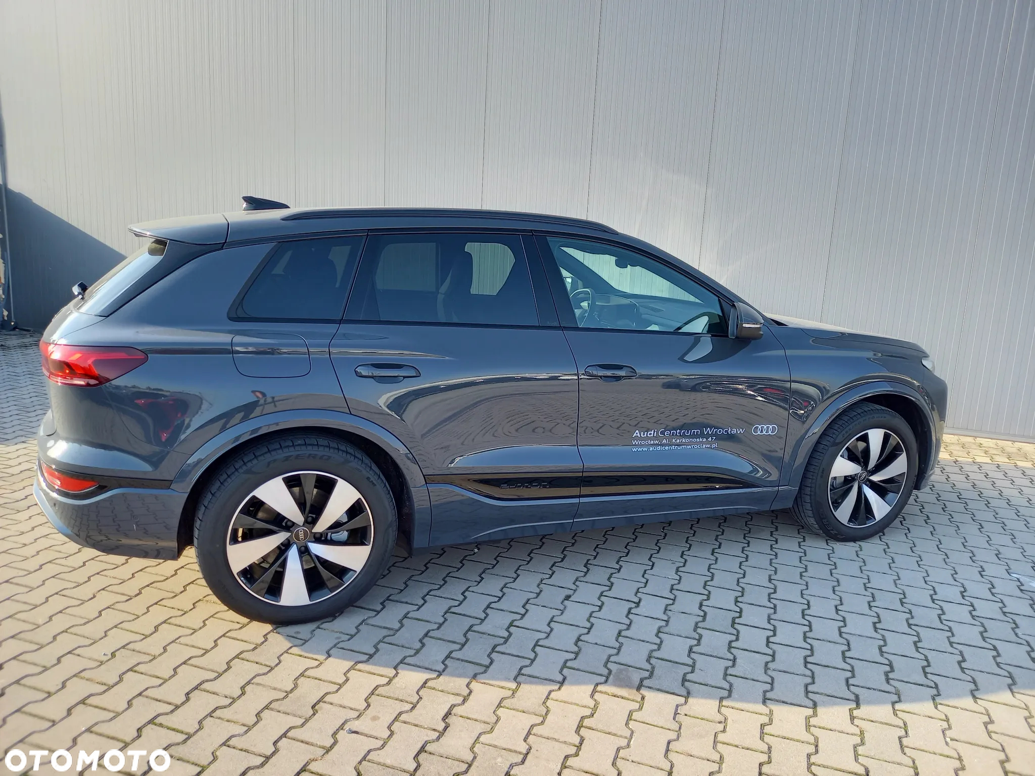 Audi Q6 e-tron Quattro 100kWh - 3
