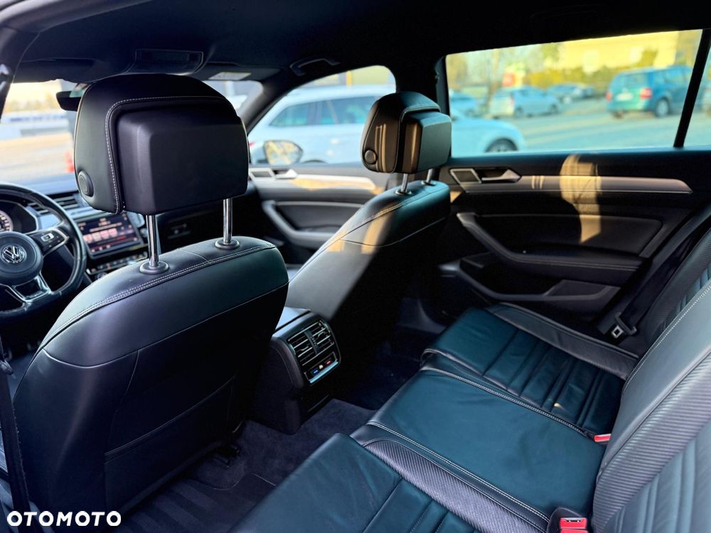 Volkswagen Passat 2.0 TDI Bi-Turbo BMT 4Mot Highline DSG - 27