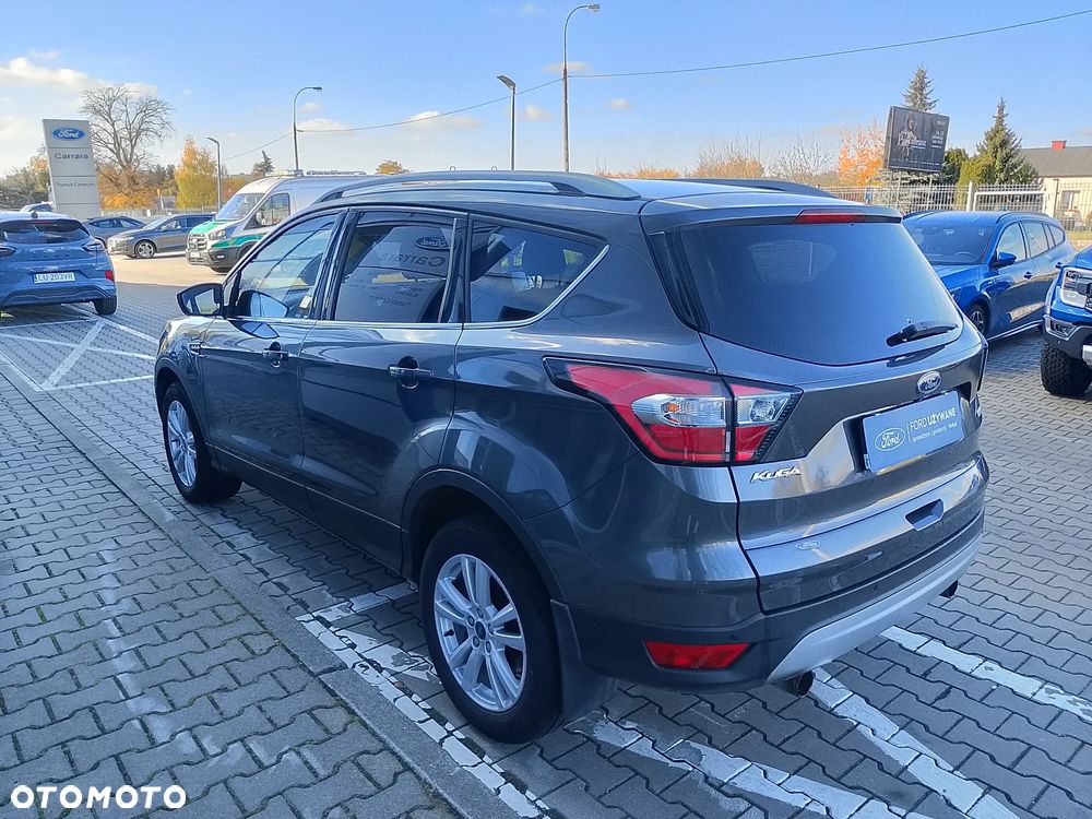 Ford Kuga 1.5 EcoBoost FWD Titanium ASS MMT6 - 5
