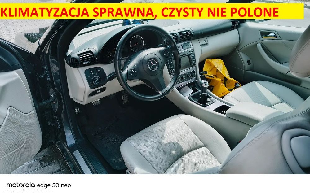 Mercedes-Benz CLC 200 Kompressor - 10