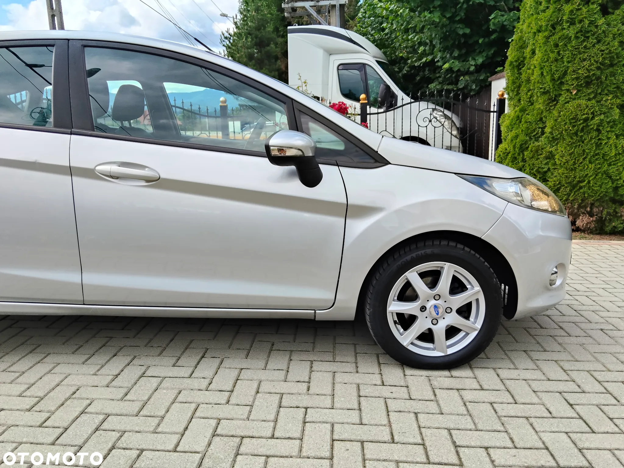 Ford Fiesta 1.25 Silver X (Ambiente) - 8
